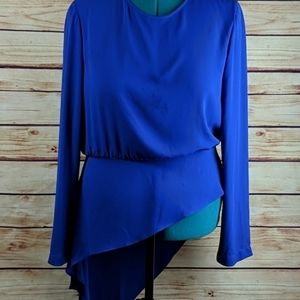 BCBGMAXAZRIA Size Large Top